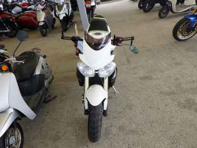 Triumph Street Triple 675 2014