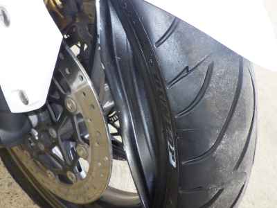 Triumph Street Triple 675 2014