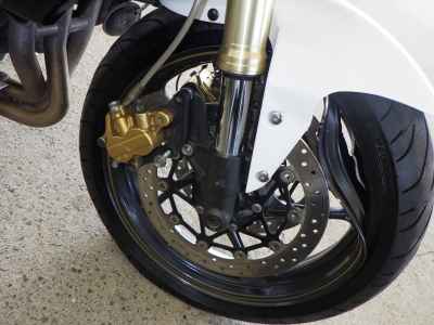 Triumph Street Triple 675 2014