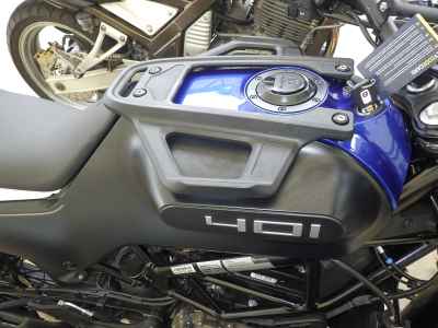 Husqvarna Svartpilen 401 2025
