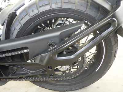 Husqvarna Svartpilen 401 2025