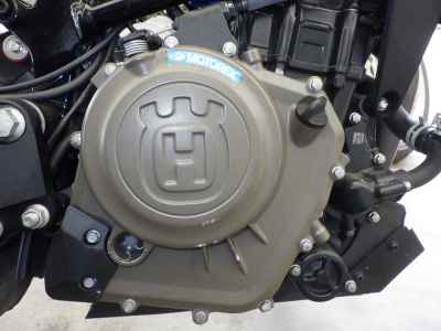 Husqvarna Svartpilen 401 2025