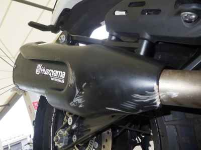 Husqvarna Svartpilen 401 2025
