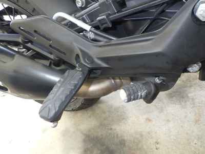 Husqvarna Svartpilen 401 2025