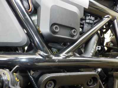 Husqvarna Svartpilen 401 2025