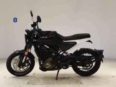 Husqvarna Svartpilen 401 2025