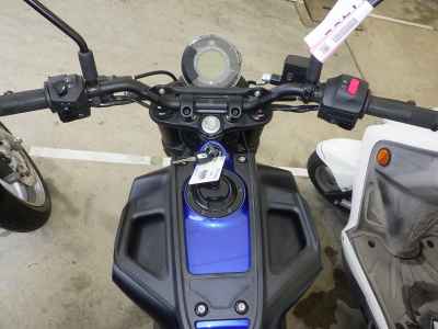 Husqvarna Svartpilen 401 2025