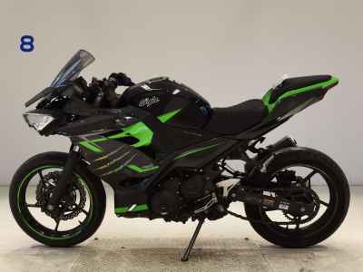 Kawasaki Ninja 250 2019