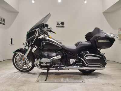BMW R18 Transcontinental 2022