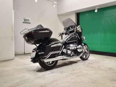 BMW R18 Transcontinental 2022