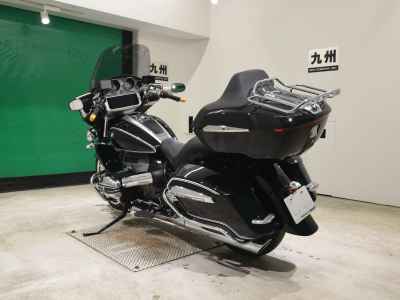 BMW R18 Transcontinental 2022