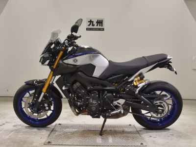 Yamaha MT-09 SP