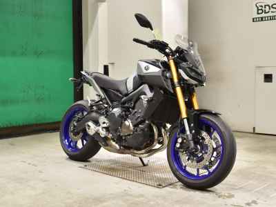 Yamaha MT-09 SP