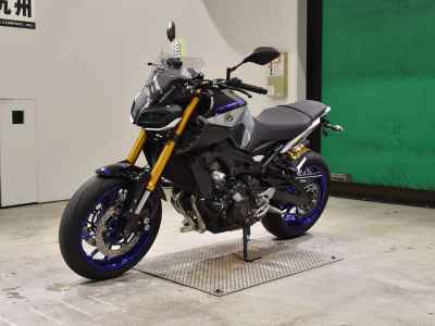 Yamaha MT-09 SP