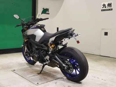 Yamaha MT-09 SP