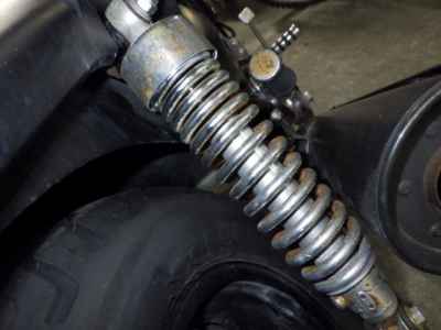 Kawasaki Eliminator 250V