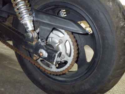 Kawasaki Eliminator 250V