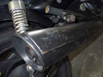 Kawasaki Eliminator 250V