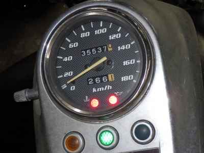 Kawasaki Eliminator 250V