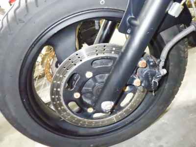 Kawasaki Eliminator 250V