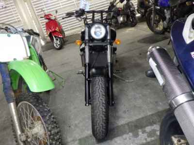 Kawasaki Eliminator 250V