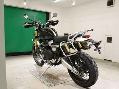 Triumph Scrambler 1200 XE 2025