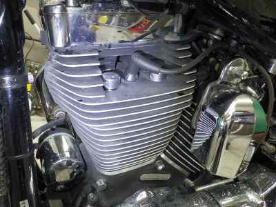 Harley-Davidson Low Rider FXDL1580 2011