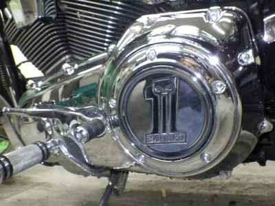 Harley-Davidson Low Rider FXDL1580 2011