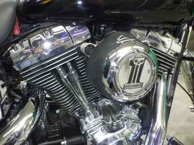 Harley-Davidson Low Rider FXDL1580 2011