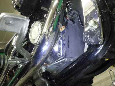 Harley-Davidson Low Rider FXDL1580 2011