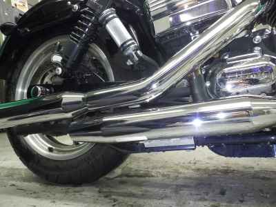 Harley-Davidson Low Rider FXDL1580 2011