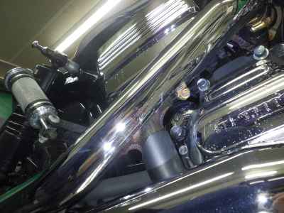 Harley-Davidson Low Rider FXDL1580 2011