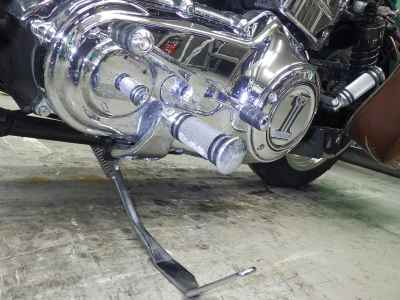 Harley-Davidson Low Rider FXDL1580 2011
