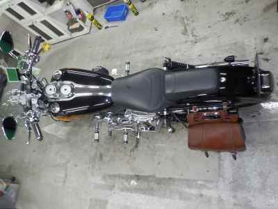 Harley-Davidson Low Rider FXDL1580 2011