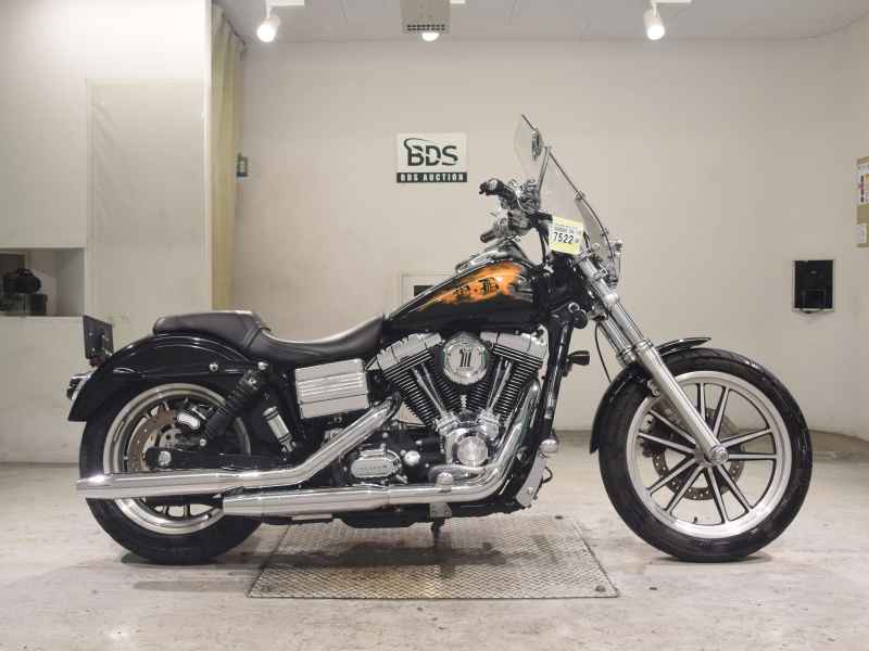 Harley-Davidson Low Rider FXDL1580 2011