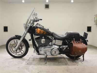 Harley-Davidson Low Rider FXDL1580 2011