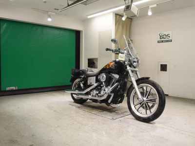 Harley-Davidson Low Rider FXDL1580 2011