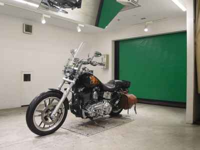 Harley-Davidson Low Rider FXDL1580 2011