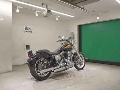 Harley-Davidson Low Rider FXDL1580 2011