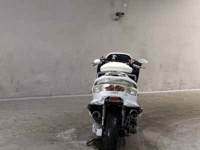 Yamaha Majesty 250