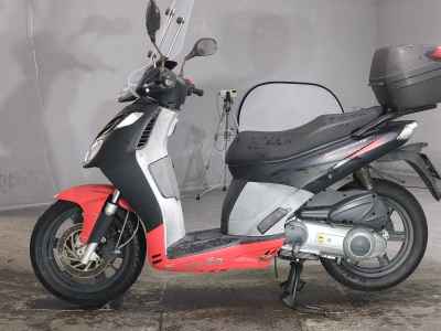 Aprilia Sportcity 250 2010