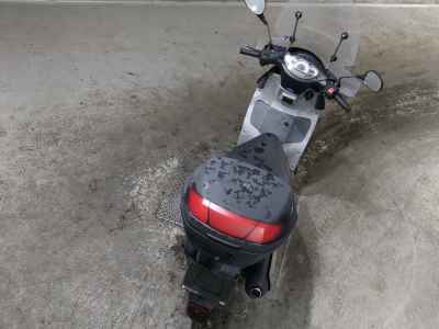Aprilia Sportcity 250 2010