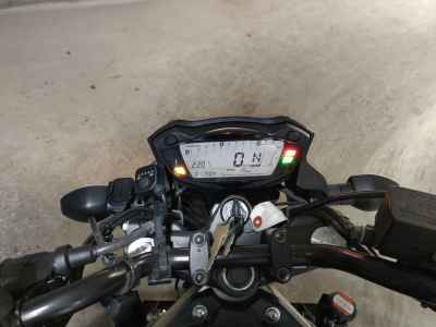 Suzuki SV650 2022