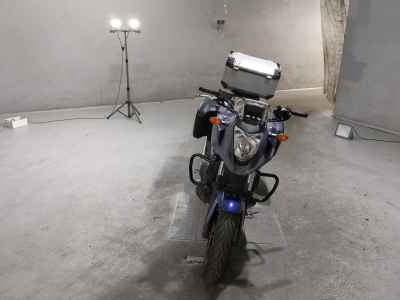 Honda NC750X DCT 2015
