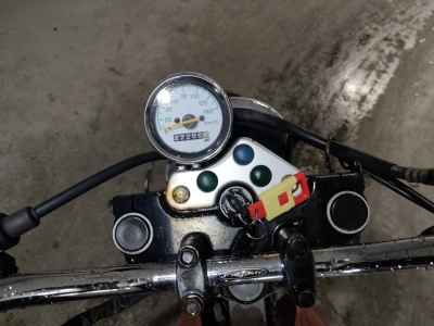 Suzuki GrassTracker Bigboy