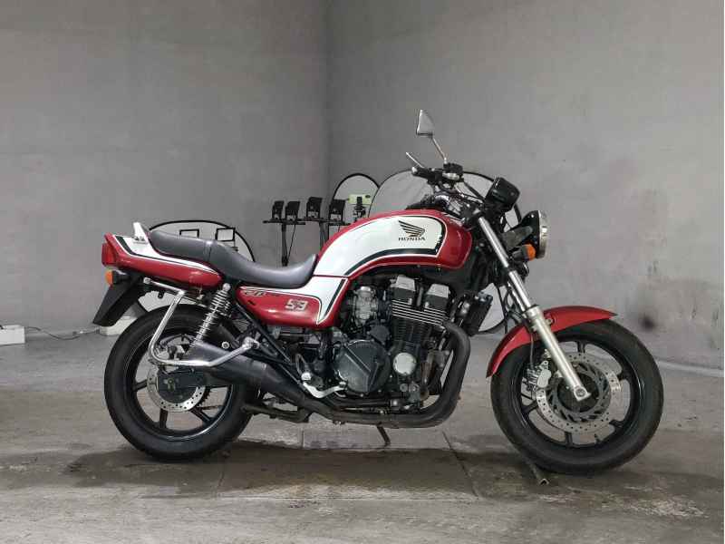 Honda CB750 Custom 2018