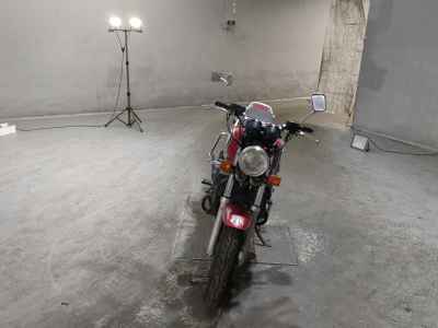 Honda CB750 Custom 2018
