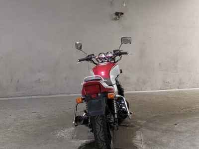 Honda CB750 Custom 2018