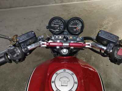 Honda CB750 Custom 2018