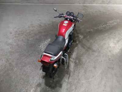 Honda CB750 Custom 2018